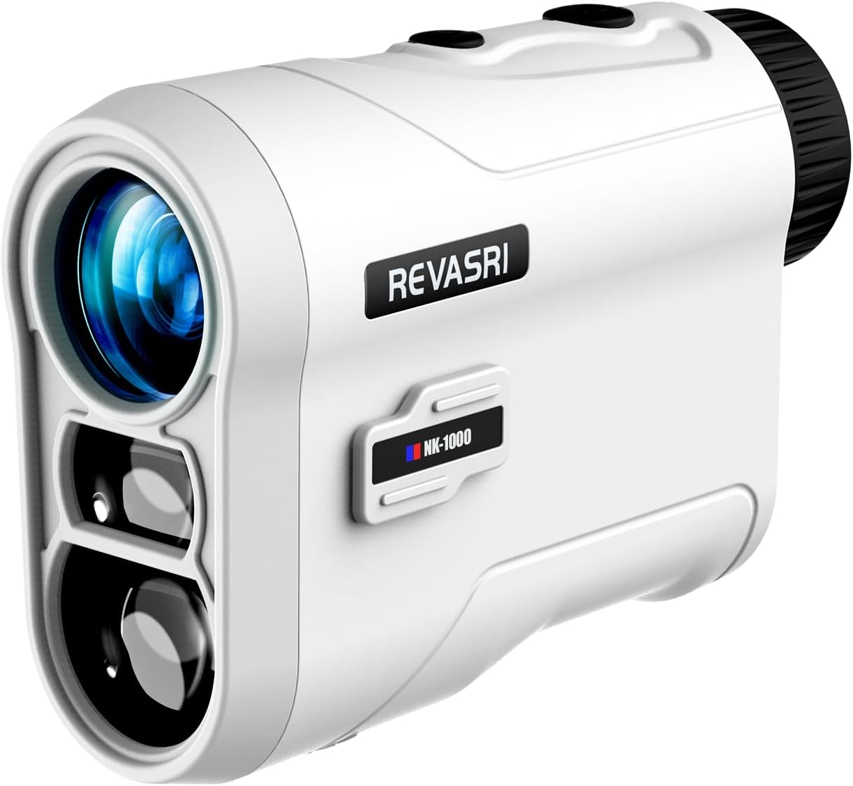REVASRI Golf Rangefinder with Slope & Pin Lock — product photo