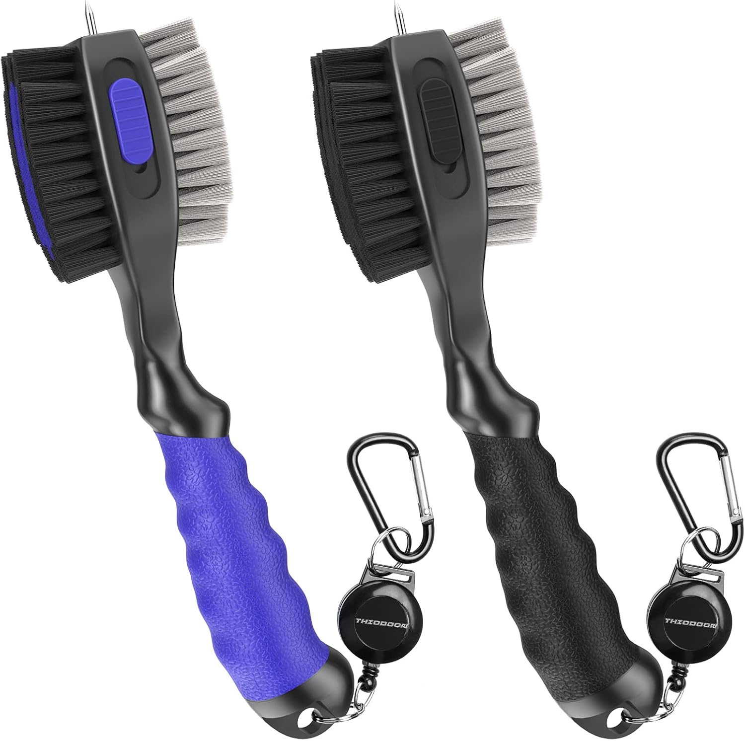 THIODOON Golf Club Brushes & Groove Cleaner — product photo